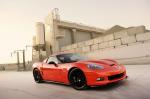 Chevrolet Corvette Z06 HPE800 by Hennessey 2012 года